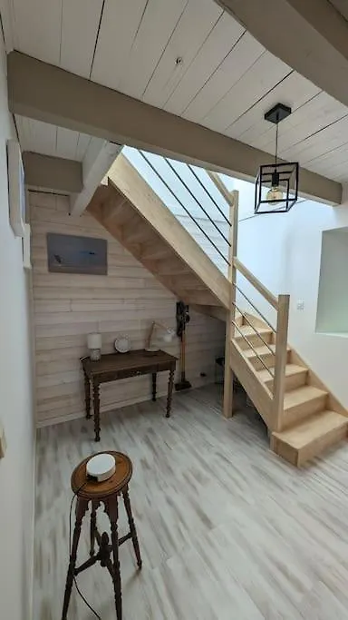 Holiday home Peaceful Retreat In Traditional Stone House Pluvigner