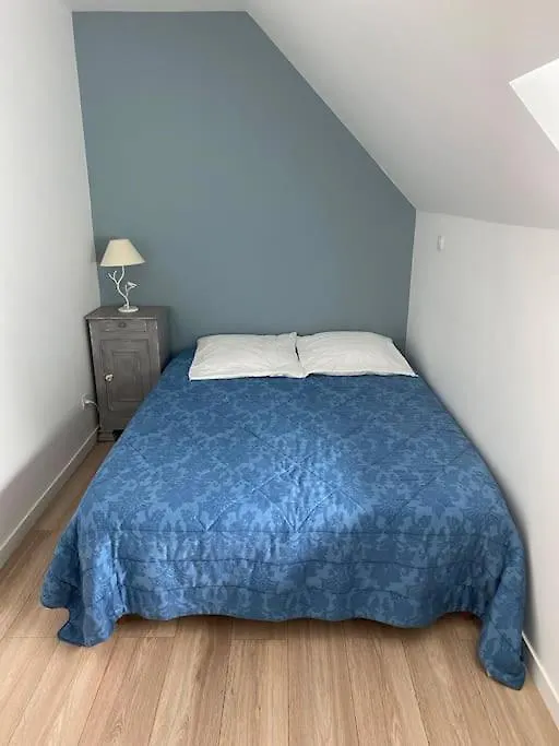 Peaceful Retreat In Traditional Stone House Pluvigner 0*,  France