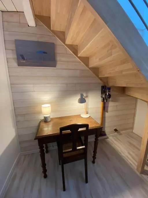 Peaceful Retreat In Traditional Stone House Pluvigner Holiday home