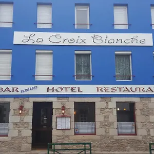 Hotel La Croix Blanche, Pluvigner