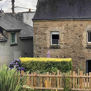 Hébergement de vacances La Voyageuse, 6 Places, Pluvigner